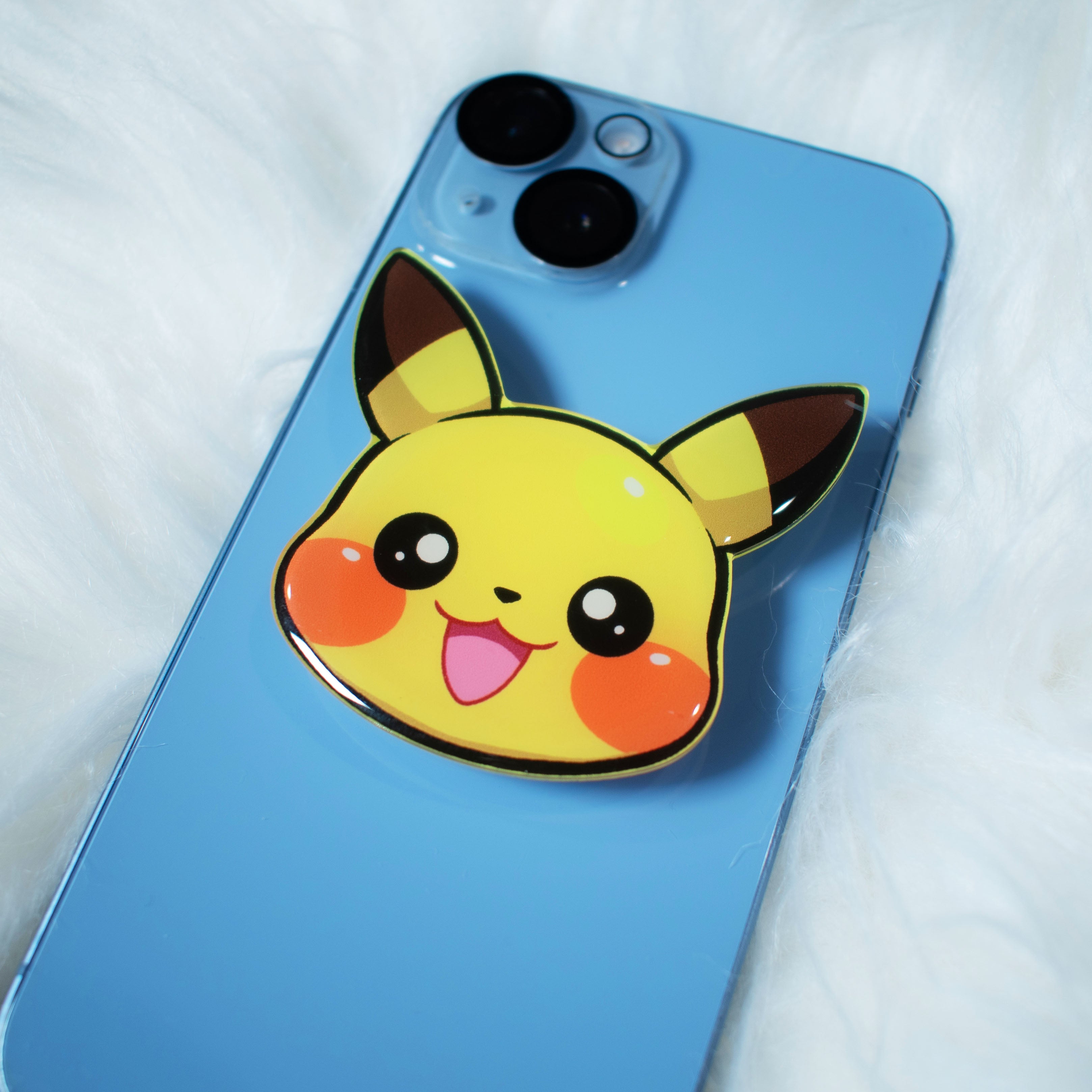 Pika Pika – SwoleOtaku