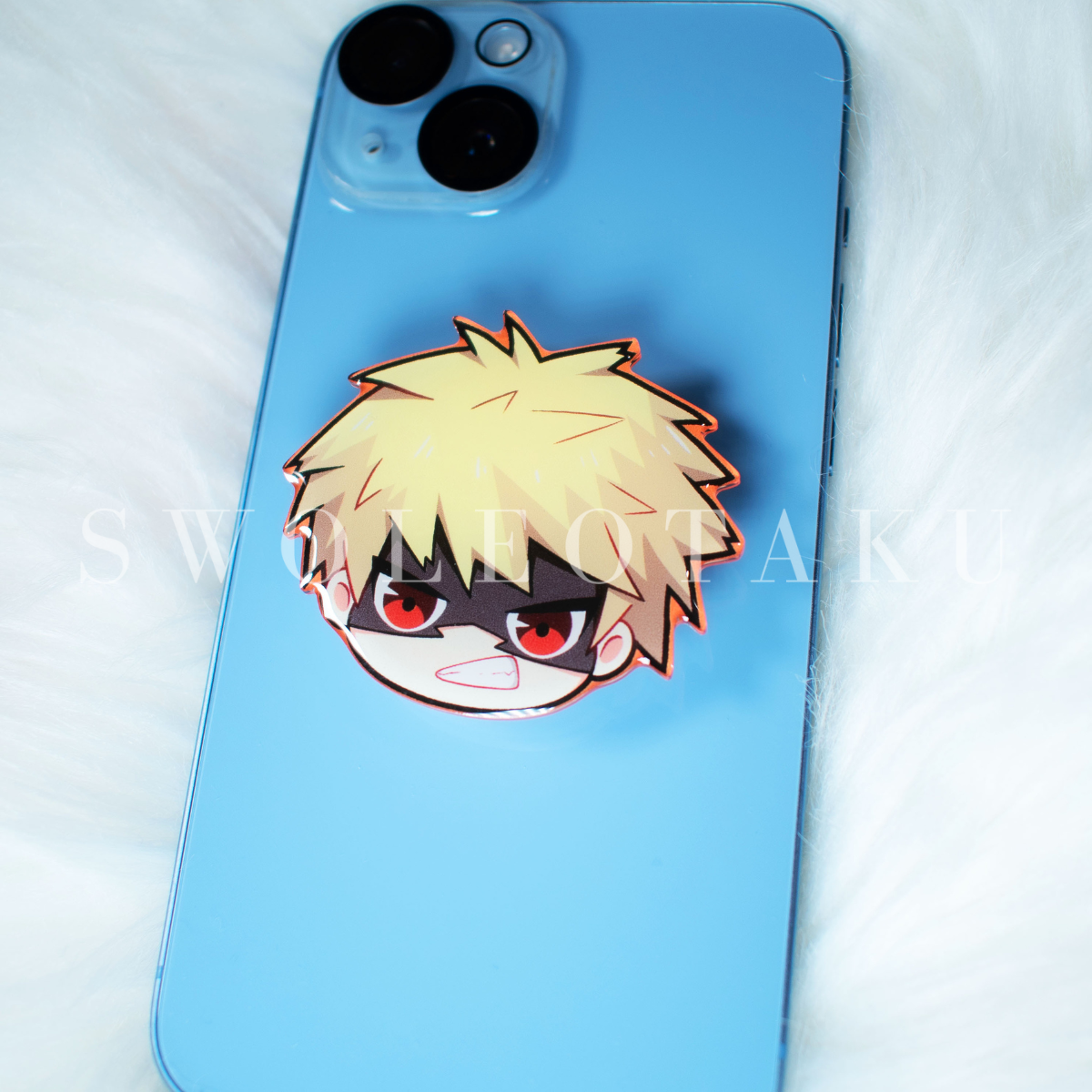 Explosion Boy