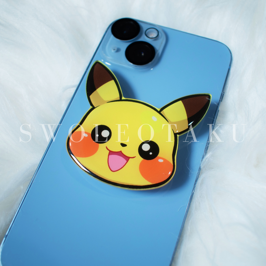 Pika Sparks