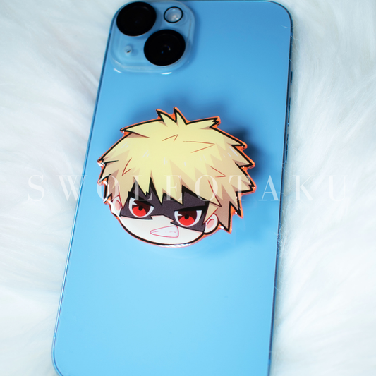 Explosion Boy